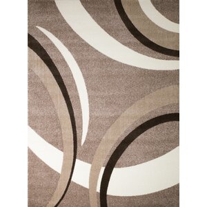 Grimes Taupe/Beige Area Rug