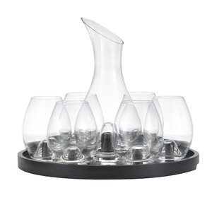 Eliana 8-Piece Decanter Set