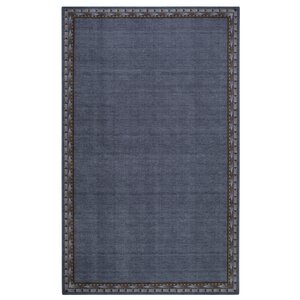 Pondera Blue Area Rug