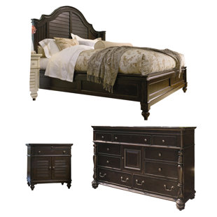 Old World Bedroom Furniture Wayfair Badgett Standard Configurable Bedroom Set