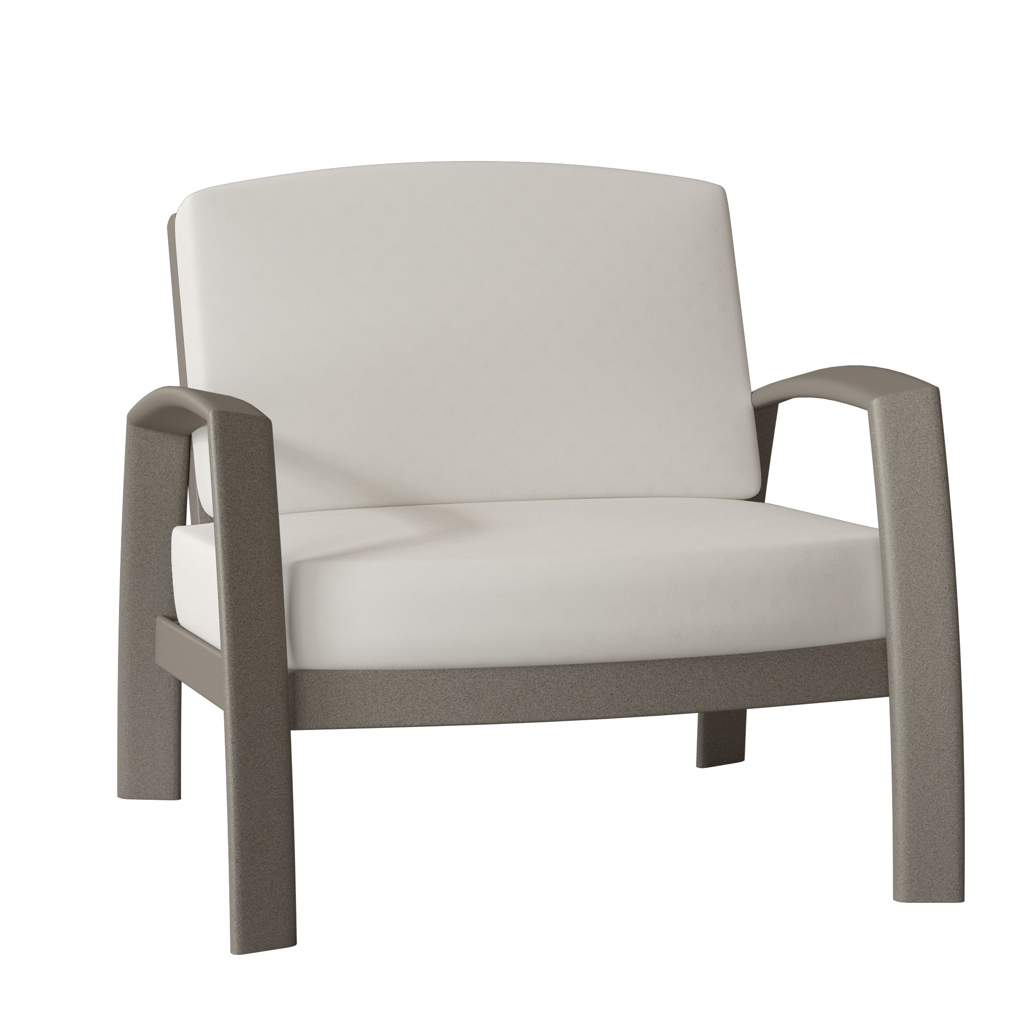 Tropitone South Beach Patio Chair With Cushions Wayfair