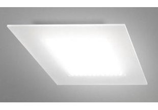 Led Kitchen Ceiling Lights Wayfair Co Uk Dublight Flush Ceiling Light
