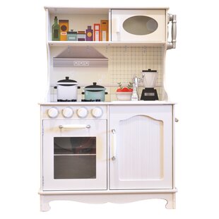 wayfair wooden play kitchen