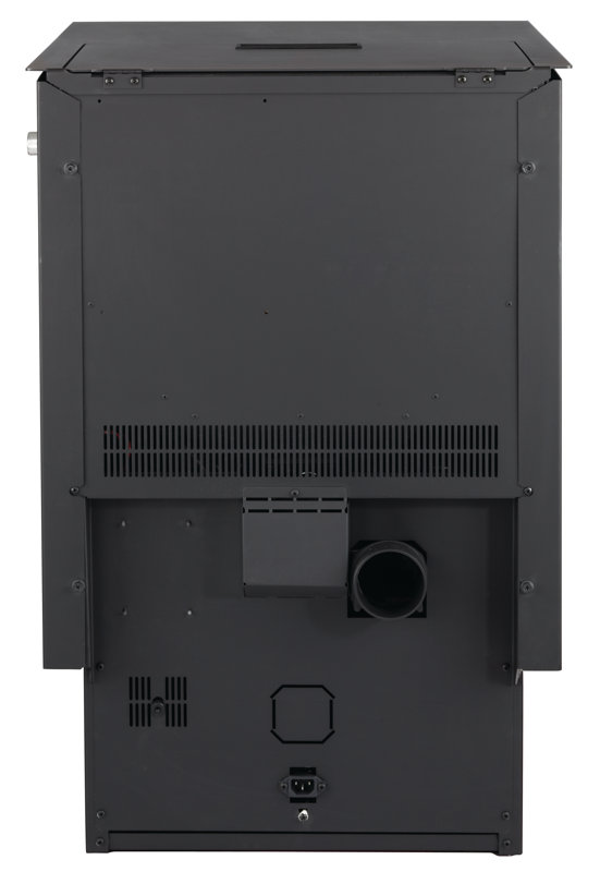 PelPro 1,500 sq. ft. Direct Vent Pellet Stove & Reviews Wayfair