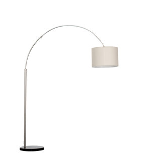 Large Arc Floor Lamp Wayfair Co Uk Quickview