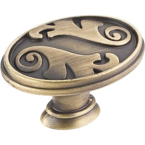 Regency Oval Knob