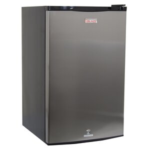4.5 cu. ft. Compact Refrigerator with Freezer