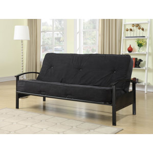 Hamilton Futon and Mattress by Primo I..