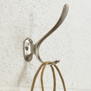 Contemporary Metal Wall Hook