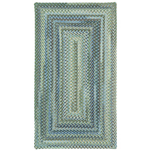 Holcombe Light Blue Area Rug