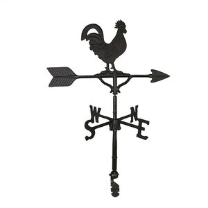 Castillo Rooster Weathervane