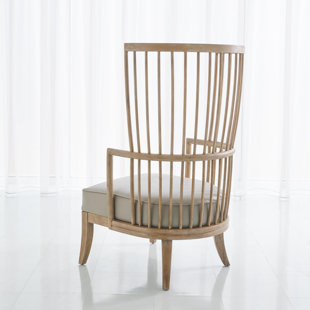 Apartment Size Leather Chairs Wayfair Quickview