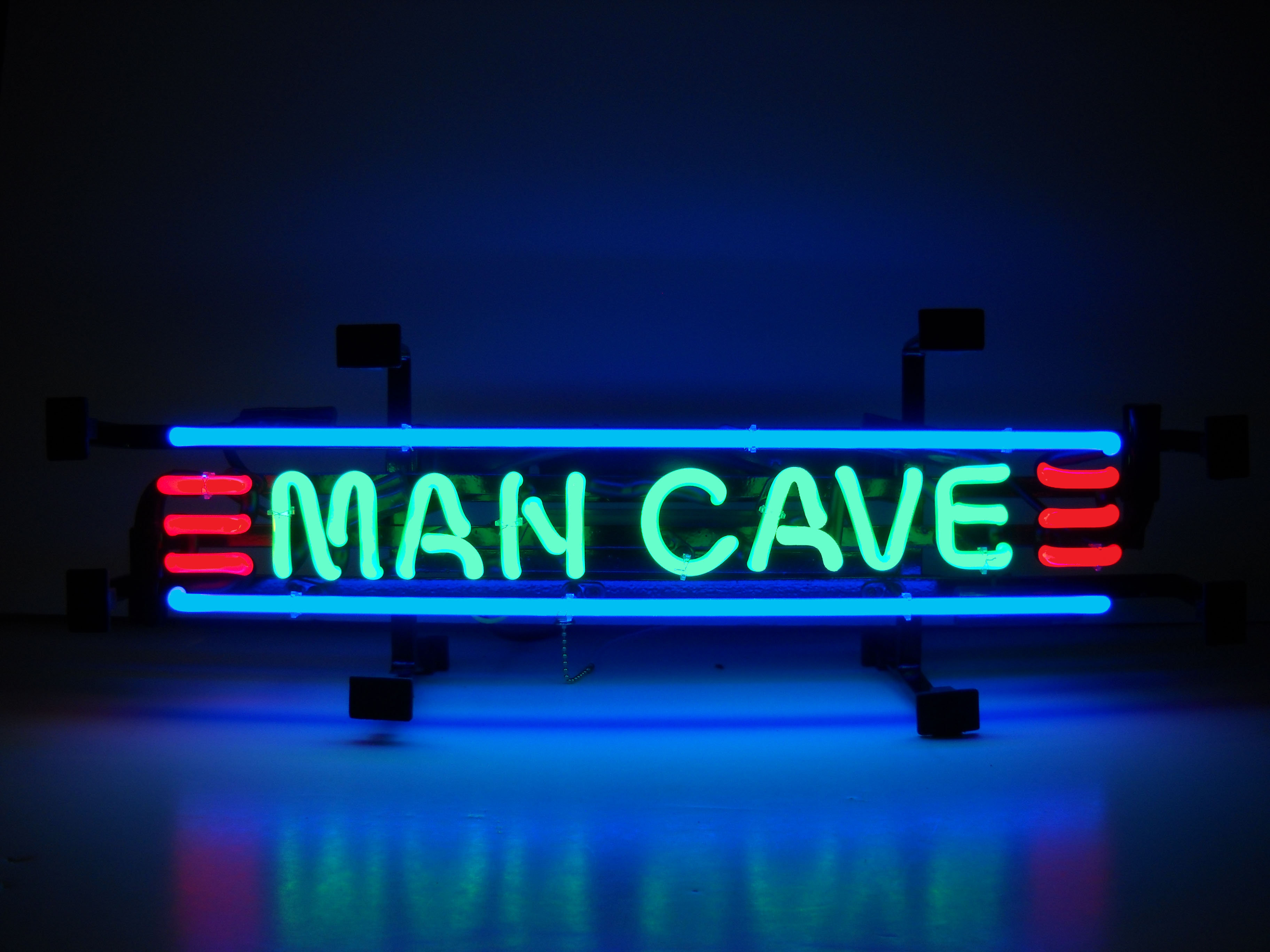 Neonetics Man Cave Neon Sign & Reviews | Wayfair