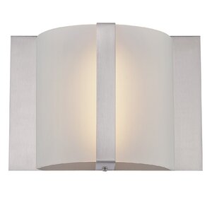 Cline LED 1-Light Wall Sconce