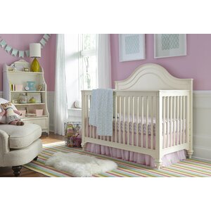 Chassidy Traditional 4-in-1 Convertible Crib