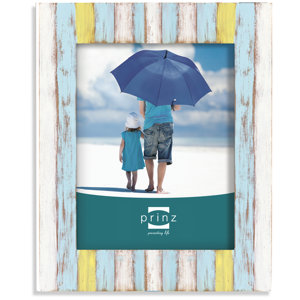 Washed Wood Picture Frame