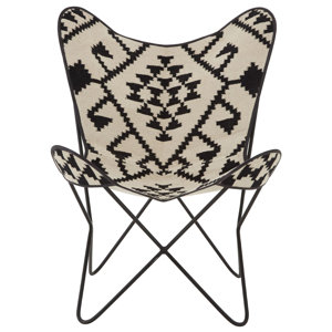 Einzelsessel Buffalo von Castleton Home