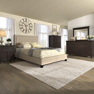 Bedroom Sets With Wardrobe Wayfair Woodside Standard Configurable Bedroom Set