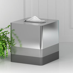 Tissue Box Covers You Ll Love Wayfair Agincourt Tissue Box Cover