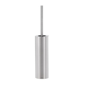 Nexio Tall Free Standing Toilet Brush and Holder