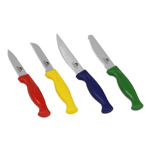 Paring and Utility Knife Set (Set of 4)