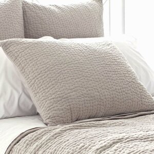 Seychelles Quilted Sham