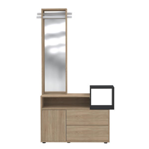 Garderobe Burman von ModernMoments