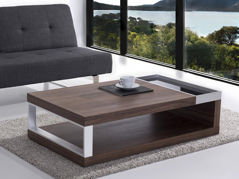 Home & Haus Couchtisch mit Stauraum & Bewertungen | Wayfair.de