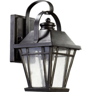 Baxter 1-Light Outdoor Wall Lantern