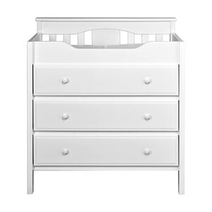 Jayden 3 Drawer Dresser Combo