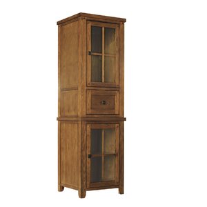 Dakota 1 Door Storage Cabinet with Drawer