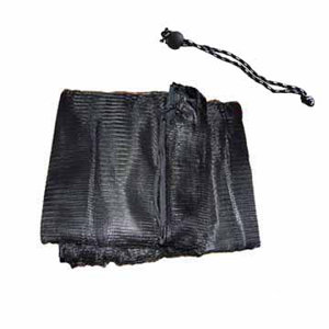 15' Trampoline Enclosure Net for 5 Poles