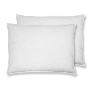 Hotel Goose Feather Pillow (Set of 2) by St.James Home