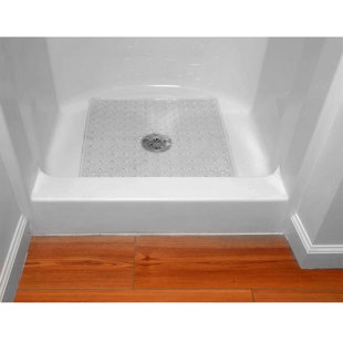 Bathtub Shower Mats You Ll Love In 2019 Wayfair Evelots Square Shower Mat Large Drain Hole Non Slip Super Thick 164 Suction Cups
