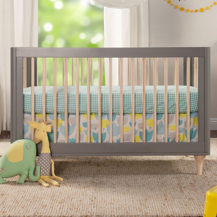 Lolly 3 In 1 Convertible Crib Reviews Joss Main