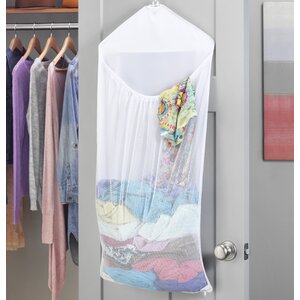 Over The Door Hanging Laundry Bag