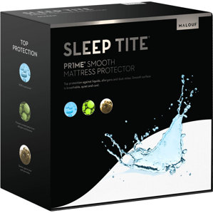 Smooth Pillow Protector (Set of 2) by Malouf