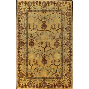 Essex Gold Area Rug