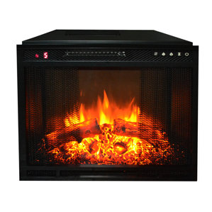 Edgeline Electric Fireplace Insert by Touchstone