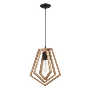 Shelbi 1-Light Mini Pendant