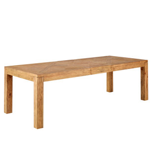 Modern Extendable Dining Tables Allmodern