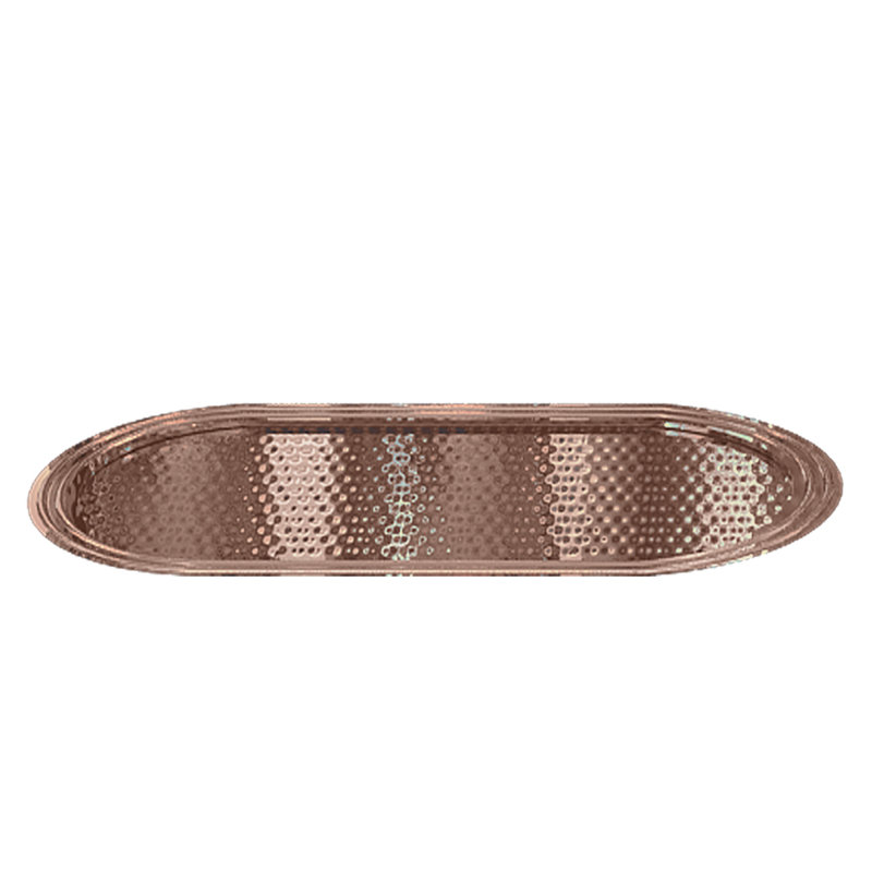 Birch Lane Hammered Copper Bathroom Accessory Tray Reviews Hammered Copper Bathroom Accessory Tray