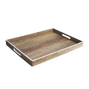 Anemone Poplar Finish Tray