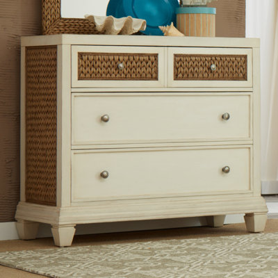Seagrass Dresser | Wayfair