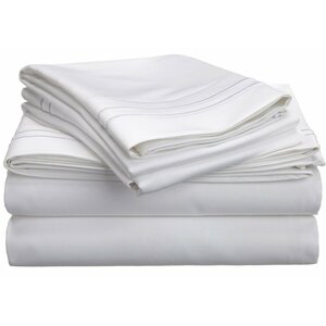 Patric 800 Thread Count Egyptian-Quality Cotton Sheet Set