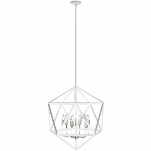 Ohalloran 6-Light Foyer Pendant