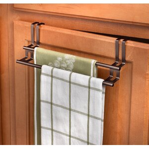 Double Over-the-Door Towel Bar