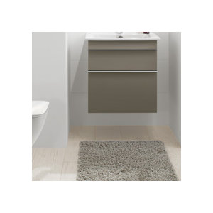 55,3 cm wandbefestigter Waschtischunterschrank Venticello von Villeroy & Boch Bad und Wellness