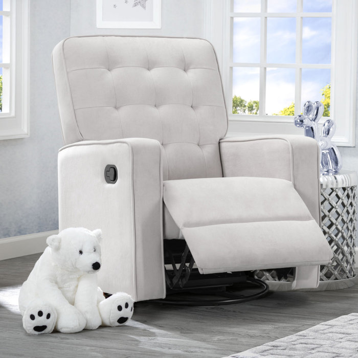 Delta Children Gavin Nursery Manual Swivel Glider Recliner Reviews Gavin Nursery Manual Swivel Glider Recliner