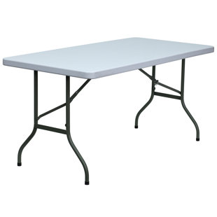 60 Rectangular Folding Table 60 Rectangular Folding Table